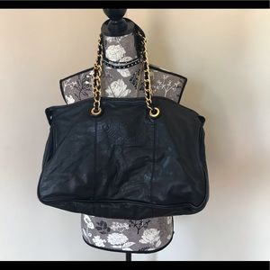 Juicy Couture leather handbag